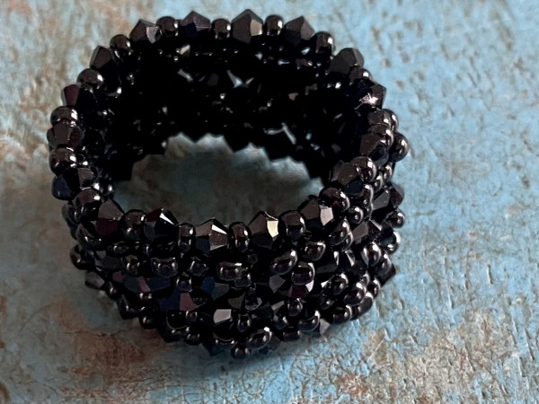 Ring Black